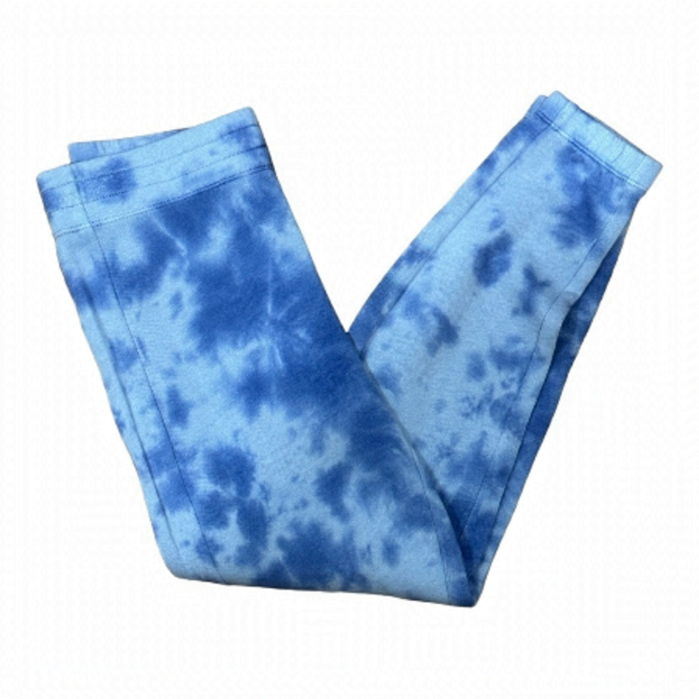 Z by zella girls purple tie dye joggers size S